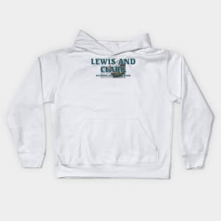 Lewis and Clark NHS Kids Hoodie